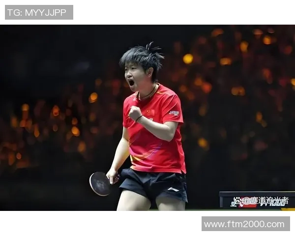 广州乒乓球队在欧锦赛中的逆袭之旅展现团队精神与拼搏力量